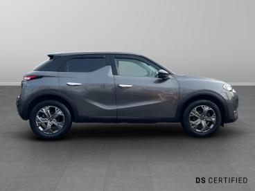 DS CERTIFIED Ds Ds 3 Crossback 1.2 Puretech Bastille Crossback Eat8 Euro 6 (s/s) Used car certified - Suv Petrol Grey - Romford - 567710_2