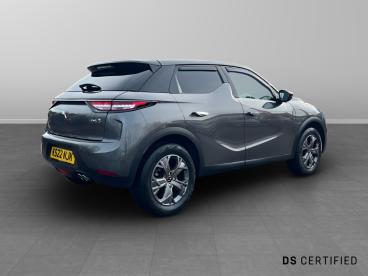 DS CERTIFIED Ds Ds 3 Crossback 1.2 Puretech Bastille Crossback Eat8 Euro 6 (s/s) Used car certified - Suv Petrol Grey - Romford - 567710_3