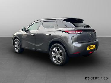 DS CERTIFIED Ds Ds 3 Crossback 1.2 Puretech Bastille Crossback Eat8 Euro 6 (s/s) Used car certified - Suv Petrol Grey - Romford - 567710_5