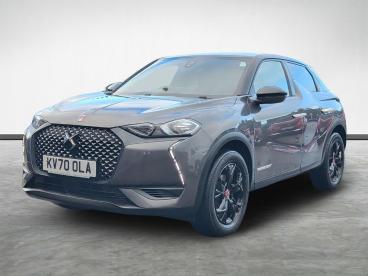 SPOTICAR Ds Ds 3 Crossback 1.2 Puretech Performance Line Crossback Euro 6 (s/ Used Car - Suv Petrol Grey - Northallerton - 1200569399_3