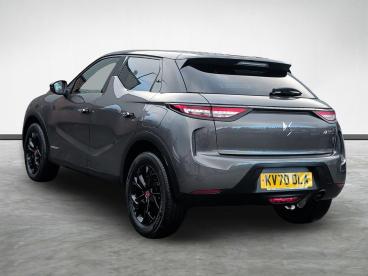 SPOTICAR Ds Ds 3 Crossback 1.2 Puretech Performance Line Crossback Euro 6 (s/ Used Car - Suv Petrol Grey - Northallerton - 1200569399_4