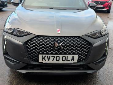 SPOTICAR Ds Ds 3 Crossback 1.2 Puretech Performance Line Crossback Euro 6 (s/ Used Car - Suv Petrol Grey - Northallerton - 1200569399_5