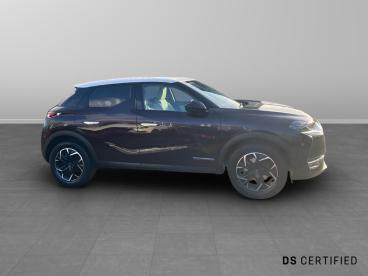 DS CERTIFIED Ds Ds 3 Crossback 1.2 Puretech Prestige Crossback Eat8 Euro 6 (s/s) Used car certified - Suv Petrol Purple - Leicester - 570198_2