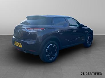 DS CERTIFIED Ds Ds 3 Crossback 1.2 Puretech Prestige Crossback Eat8 Euro 6 (s/s) Used car certified - Suv Petrol Purple - Leicester - 570198_4