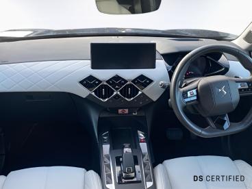 DS CERTIFIED Ds Ds 3 Crossback 1.2 Puretech Prestige Crossback Eat8 Euro 6 (s/s) Used car certified - Suv Petrol Purple - Leicester - 570198_5