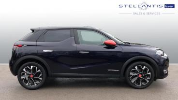 SPOTICAR Ds Ds 3 Crossback 1.2 Puretech Ines De La Fressange Crossback Eat8 E Used Car - Suv Petrol Blue - Sale - 1200571885_2