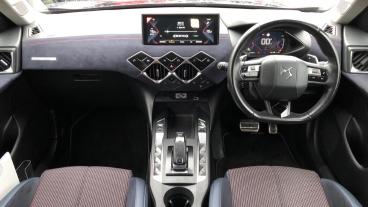 SPOTICAR Ds Ds 3 Crossback 1.2 Puretech Ines De La Fressange Crossback Eat8 E Used Car - Suv Petrol Blue - Sale - 1200571885_5