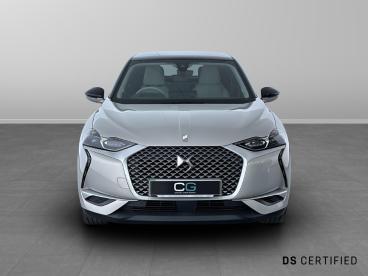 SPOTICAR Ds Ds 3 Crossback E-tense 50kwh Ultra Prestige Crossback Auto 5dr Used Car - Suv Electric White - Croxdale - 300572451_2