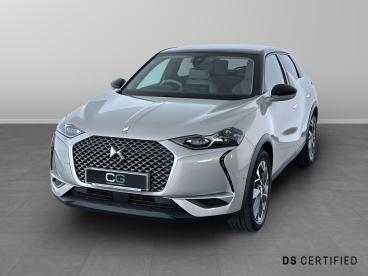 SPOTICAR Ds Ds 3 Crossback E-tense 50kwh Ultra Prestige Crossback Auto 5dr Used Car - Suv Electric White - Croxdale - 300572451_3