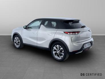 SPOTICAR Ds Ds 3 Crossback E-tense 50kwh Ultra Prestige Crossback Auto 5dr Used Car - Suv Electric White - Croxdale - 300572451_4