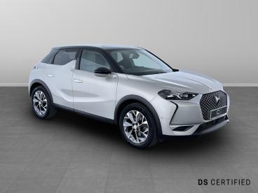 SPOTICAR Ds Ds 3 Crossback E-tense 50kwh Ultra Prestige Crossback Auto 5dr Used Car - Suv Electric White - Croxdale - 300572451_5
