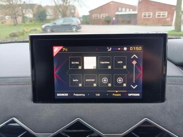 SPOTICAR Ds Ds 3 Crossback 1.2 Puretech Performance Line Crossback Euro 6 (s/ Used Car - Suv Petrol Black - Aylesbury - 1200575632_4