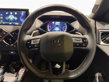 SPOTICAR Ds Ds 3 Crossback 1.2 Puretech Performance Line + Crossback Eat8 Eur Used Car - Suv Petrol Black - Carlisle - 300576102_3