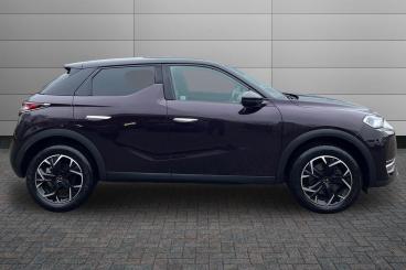 SPOTICAR Ds Ds 3 Crossback 1.2 Puretech Prestige Crossback Eat8 Euro 6 (s/s) Used Car - Suv Petrol Purple - Peterborough - 1200577591_4