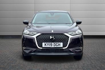 SPOTICAR Ds Ds 3 Crossback 1.2 Puretech Prestige Crossback Eat8 Euro 6 (s/s) Used Car - Suv Petrol Purple - Peterborough - 1200577591_5