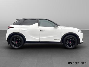 DS CERTIFIED Ds Ds 3 Crossback E-tense 50kwh Performance Line Crossback Auto 5dr Used car certified - Suv Electric Grey - Manchester - 577882_2