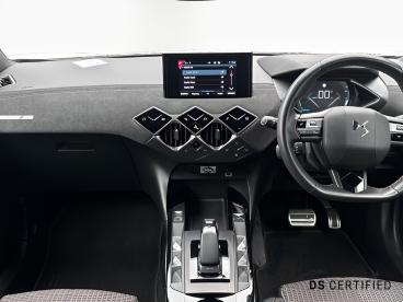 DS CERTIFIED Ds Ds 3 Crossback E-tense 50kwh Performance Line Crossback Auto 5dr Used car certified - Suv Electric Grey - Manchester - 577882_4