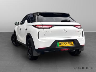 DS CERTIFIED Ds Ds 3 Crossback E-tense 50kwh Performance Line Crossback Auto 5dr Used car certified - Suv Electric Grey - Manchester - 577882_5