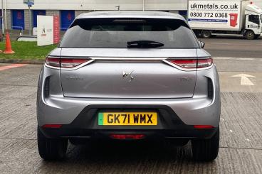 SPOTICAR Ds Ds 3 Crossback E-tense 50kwh Ultra Prestige Crossback Auto 5dr Used Car - Suv Electric Grey - Exeter - 300579337_4