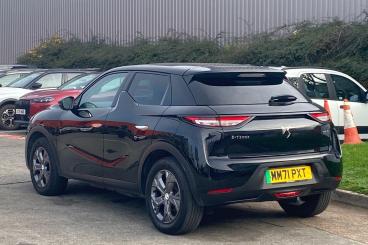 DS CERTIFIED Ds Ds 3 Crossback E-tense 50kwh Bastille Crossback Auto 5dr Used car certified - Suv Electric Black - Exeter - 579338_5