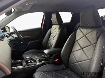 DS CERTIFIED Ds Ds 3 Crossback 1.2 Puretech Prestige Crossback Eat8 Euro 6 (s/s) Used car certified - Suv Petrol Red - Carlisle - 585814_4