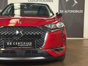 DS CERTIFIED Ds Ds 3 Crossback 1.2 Puretech Prestige Crossback Eat8 Euro 6 (s/s) Used car certified - Suv Petrol Red - Carlisle - 585814_5