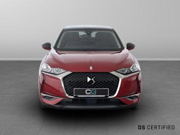 DS CERTIFIED Ds Ds 3 Crossback 1.2 Puretech Prestige Crossback Euro 6 (s/s) 5dr Used car certified - Suv Petrol Red - Croxdale - 586282_2
