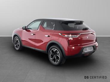 DS CERTIFIED Ds Ds 3 Crossback 1.2 Puretech Prestige Crossback Euro 6 (s/s) 5dr Used car certified - Suv Petrol Red - Croxdale - 586282_4