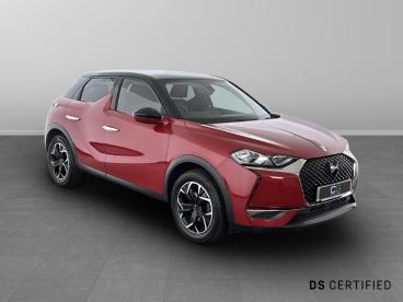 DS CERTIFIED Ds Ds 3 Crossback 1.2 Puretech Prestige Crossback Euro 6 (s/s) 5dr Used car certified - Suv Petrol Red - Croxdale - 586282_5