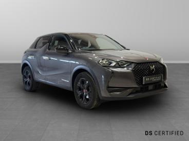 DS CERTIFIED Ds Ds 3 Crossback 1.5 Bluehdi Performance Line Crossback Euro 6 (s/s Used car certified - Suv Diesel Grey - Carlisle - 586460_1