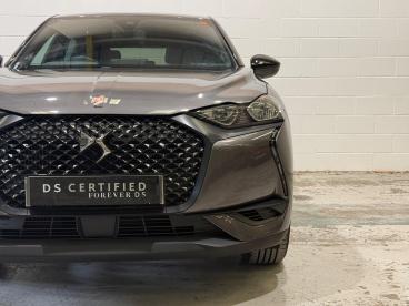 DS CERTIFIED Ds Ds 3 Crossback 1.5 Bluehdi Performance Line Crossback Euro 6 (s/s Used car certified - Suv Diesel Grey - Carlisle - 586460_5