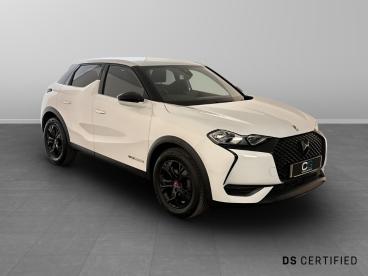 DS CERTIFIED Ds Ds 3 Crossback 1.2 Puretech Performance Line Crossback Euro 6 (s/ Used car certified - Suv Petrol White - Croxdale - 587375_1
