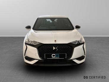 DS CERTIFIED Ds Ds 3 Crossback 1.2 Puretech Performance Line Crossback Euro 6 (s/ Used car certified - Suv Petrol White - Croxdale - 587375_2