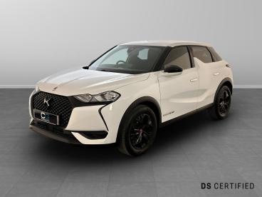 DS CERTIFIED Ds Ds 3 Crossback 1.2 Puretech Performance Line Crossback Euro 6 (s/ Used car certified - Suv Petrol White - Croxdale - 587375_3