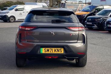 DS CERTIFIED Ds Ds 3 Crossback E-tense 50kwh Performance Line + Crossback Auto 5d Used car certified - Suv Electric Grey - Exeter - 589009_4