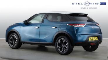 SPOTICAR Ds Ds 3 Crossback 1.5 Bluehdi Prestige Crossback Euro 6 (s/s) 5dr Used Car - Suv Diesel Blue - Birmingham - 1200589851_3