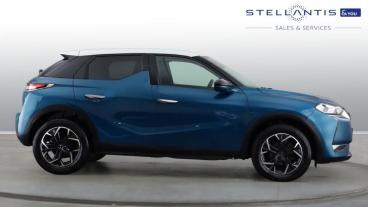 SPOTICAR Ds Ds 3 Crossback 1.5 Bluehdi Prestige Crossback Euro 6 (s/s) 5dr Used Car - Suv Diesel Blue - Birmingham - 1200589851_4