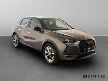 SPOTICAR Ds Ds 3 Crossback E-tense 50kwh Ultra Prestige Crossback Auto 5dr Used Car - Suv Electric Grey - Croxdale - 300592469_1