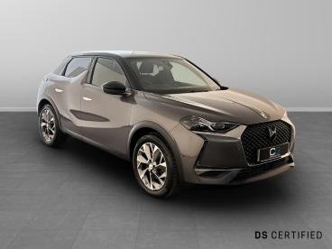 SPOTICAR Ds Ds 3 Crossback E-tense 50kwh Ultra Prestige Crossback Auto 5dr Used Car - Suv Electric Grey - Croxdale - 300592469_2