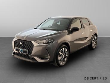 SPOTICAR Ds Ds 3 Crossback E-tense 50kwh Ultra Prestige Crossback Auto 5dr Used Car - Suv Electric Grey - Croxdale - 300592469_4