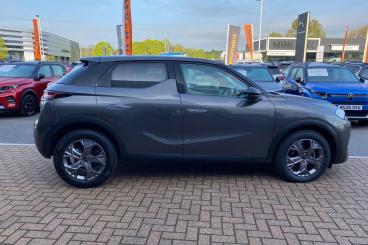 DS CERTIFIED Ds Ds 3 Crossback 1.2 Puretech Bastille Crossback Euro 6 (s/s) 5dr Used car certified - Suv Petrol Grey - Exeter - 592534_2