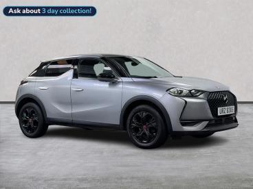 SPOTICAR Ds Ds 3 Crossback 1.2 Puretech Performance Line Crossback Euro 6 (s/ Used Car - Suv Petrol Grey - Belfast - 1200593161_1