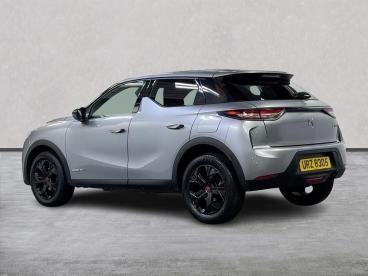 SPOTICAR Ds Ds 3 Crossback 1.2 Puretech Performance Line Crossback Euro 6 (s/ Used Car - Suv Petrol Grey - Belfast - 1200593161_2