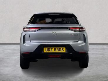 SPOTICAR Ds Ds 3 Crossback 1.2 Puretech Performance Line Crossback Euro 6 (s/ Used Car - Suv Petrol Grey - Belfast - 1200593161_4