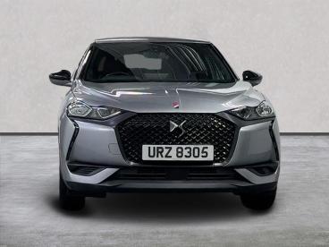 SPOTICAR Ds Ds 3 Crossback 1.2 Puretech Performance Line Crossback Euro 6 (s/ Used Car - Suv Petrol Grey - Belfast - 1200593161_5