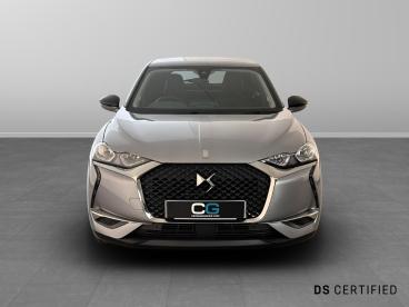 DS CERTIFIED Ds Ds 3 Crossback 1.2 Puretech Prestige Crossback Euro 6 (s/s) 5dr Used car certified - Suv Petrol Grey - Croxdale - 594201_2