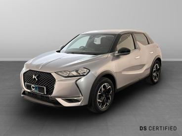 DS CERTIFIED Ds Ds 3 Crossback 1.2 Puretech Prestige Crossback Euro 6 (s/s) 5dr Used car certified - Suv Petrol Grey - Croxdale - 594201_3