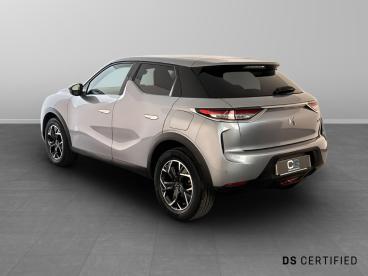 DS CERTIFIED Ds Ds 3 Crossback 1.2 Puretech Prestige Crossback Euro 6 (s/s) 5dr Used car certified - Suv Petrol Grey - Croxdale - 594201_4
