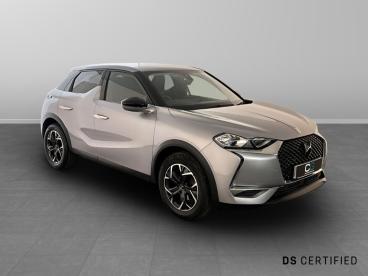 DS CERTIFIED Ds Ds 3 Crossback 1.2 Puretech Prestige Crossback Euro 6 (s/s) 5dr Used car certified - Suv Petrol Grey - Croxdale - 594201_5