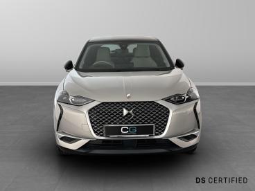 DS CERTIFIED Ds Ds 3 Crossback E-tense 50kwh La Premiere Crossback Auto 5dr Used car certified - Suv Electric White - Croxdale - 596080_2
